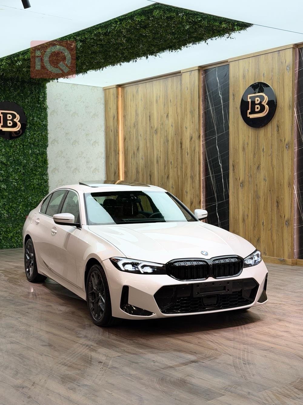 بي ام دبليو الفئة 3